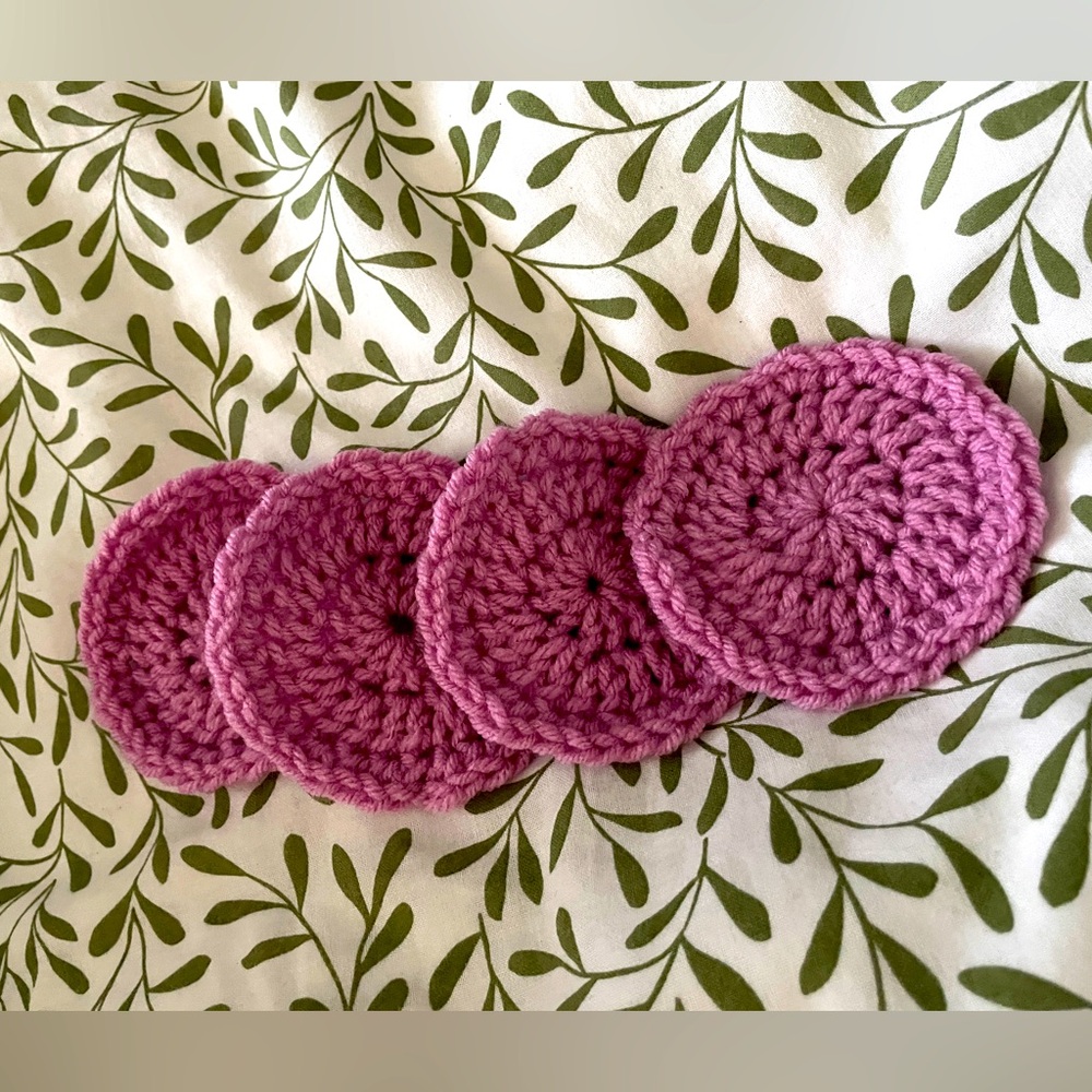 Face Scrubbies